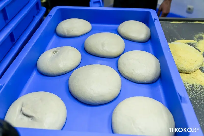 Фотоотчеты: Все, что вы хотели знать о первой в Минске «Domino's Pizza»