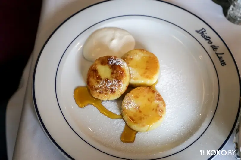 Заведения: На завтрак в кафе «Bistro de Luxe». Откуда такая нездоровая популярность?