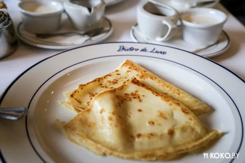 Заведения: На завтрак в кафе «Bistro de Luxe». Откуда такая нездоровая популярность?