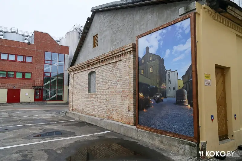 Фотоотчеты: Экскурсия на пивзавод «Лидское пиво» и тест эксклюзива под маркой «JIM BEER»