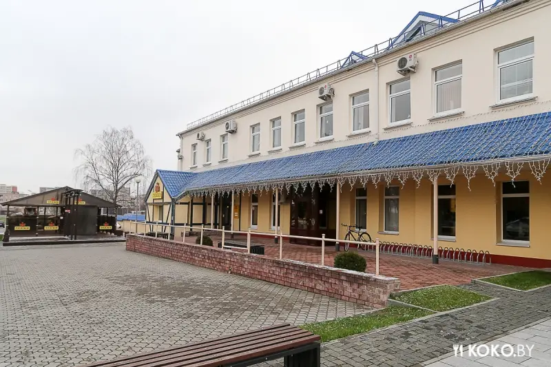 Фотоотчеты: Экскурсия на пивзавод «Лидское пиво» и тест эксклюзива под маркой «JIM BEER»