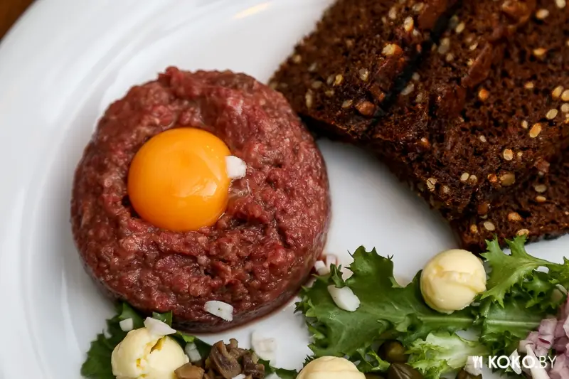 Фотоотчеты: Где вкусно покушать, покурить кальян или выпить чашечку бодрого кофе в Вильнюсе
