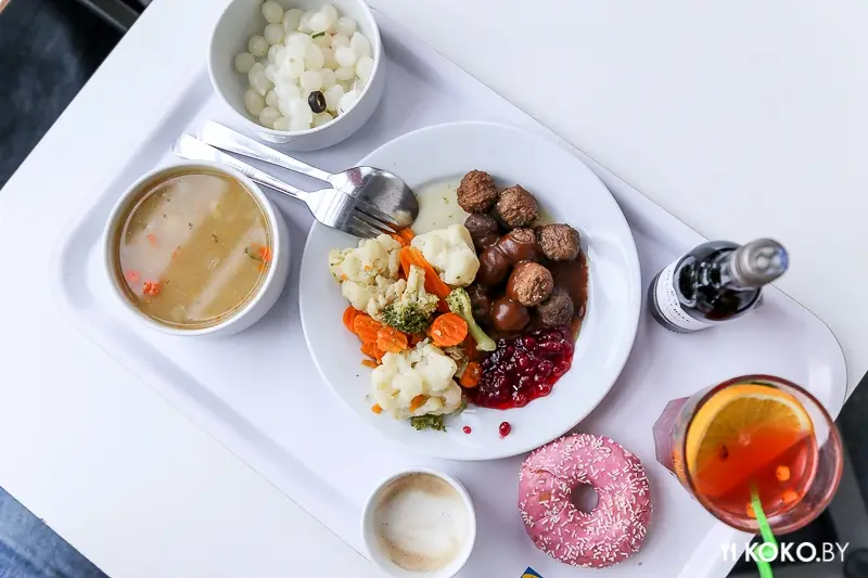 Фотоотчеты: Где вкусно покушать, покурить кальян или выпить чашечку бодрого кофе в Вильнюсе