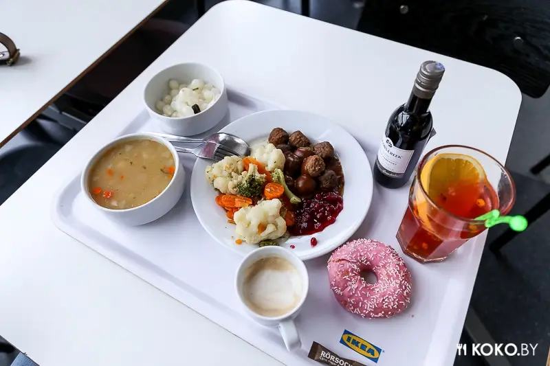 Фотоотчеты: Где вкусно покушать, покурить кальян или выпить чашечку бодрого кофе в Вильнюсе