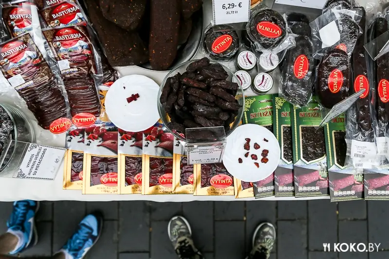 Фотоотчеты: Где вкусно покушать, покурить кальян или выпить чашечку бодрого кофе в Вильнюсе
