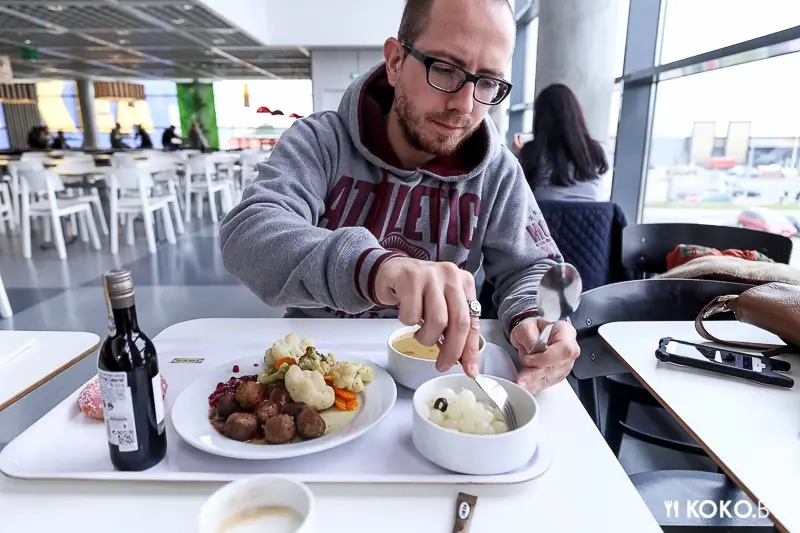 Фотоотчеты: Где вкусно покушать, покурить кальян или выпить чашечку бодрого кофе в Вильнюсе