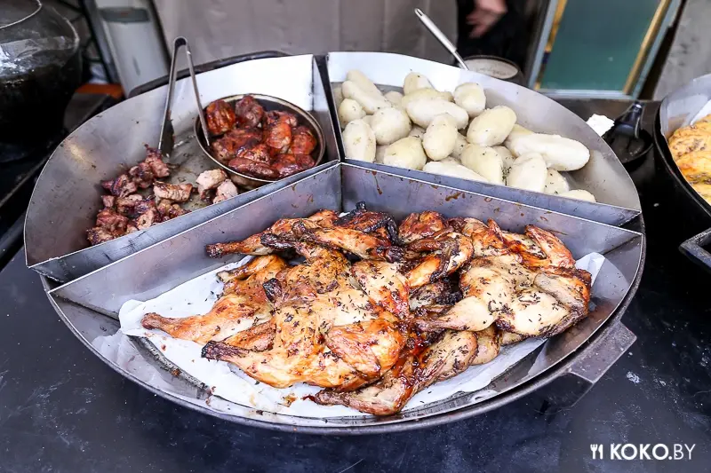 Фотоотчеты: Где вкусно покушать, покурить кальян или выпить чашечку бодрого кофе в Вильнюсе