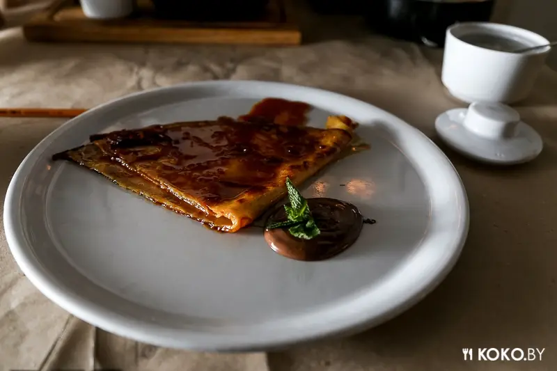 Фотоотчеты: Где вкусно покушать, покурить кальян или выпить чашечку бодрого кофе в Вильнюсе