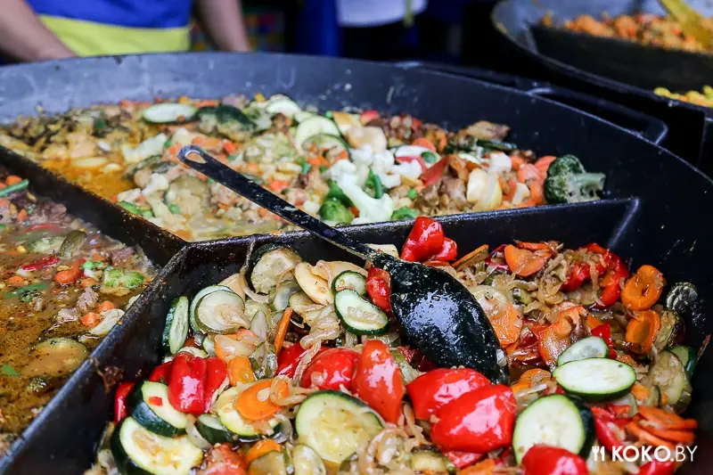 Фотоотчеты: Где вкусно покушать, покурить кальян или выпить чашечку бодрого кофе в Вильнюсе