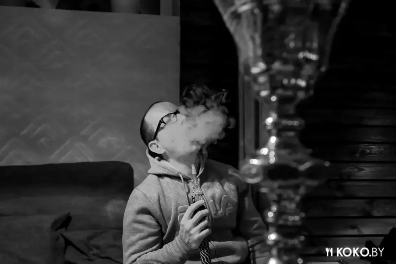 Минск: Вас ждет енот! Новая лаунж-кальянная «YNOT cafe» на улице Тимирязева