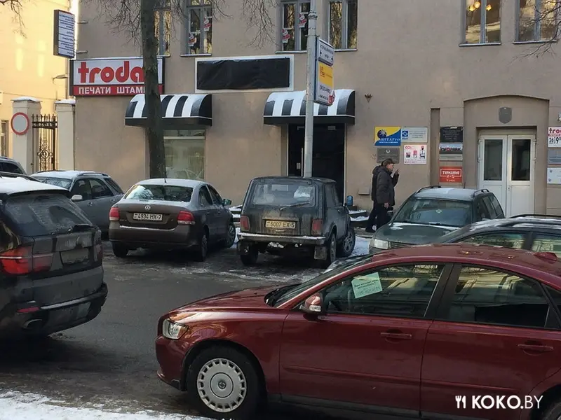 Минск: Что-то круглосуточное под названием «AnyTime» откроется на улице Комсомольская, 12