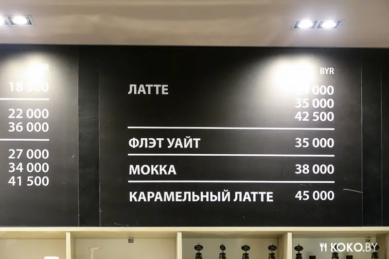 Заведения: Эффект преждевременного открытия. Первая и единственная в Минске пончиковая «Donut Box»