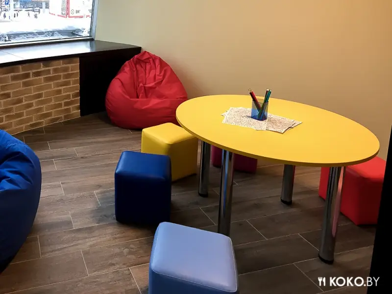 Минск: Сегодня в ТЦ «Рига» открылась вторая по счету пиццерия «Domino's Pizza»