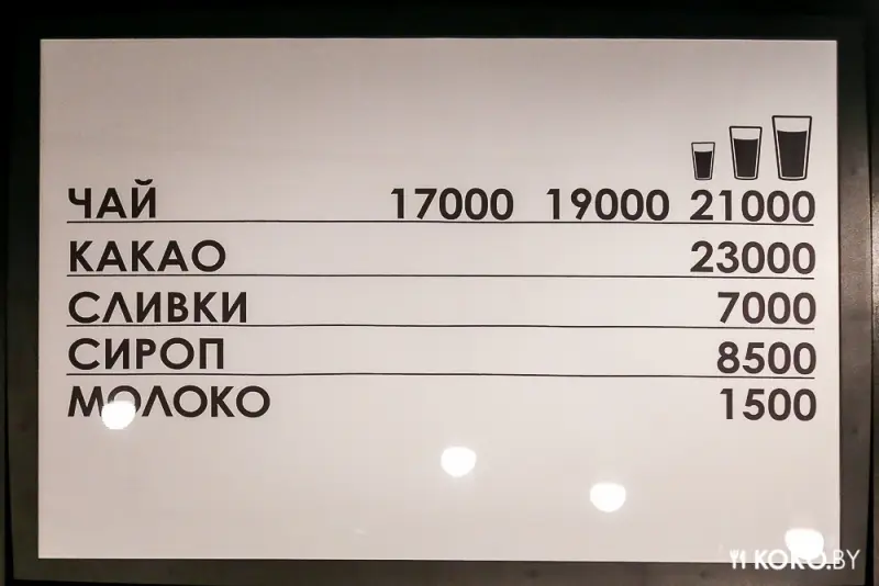 Кафе «Donut point» — вторая пончиковая на днях открывается в Минске