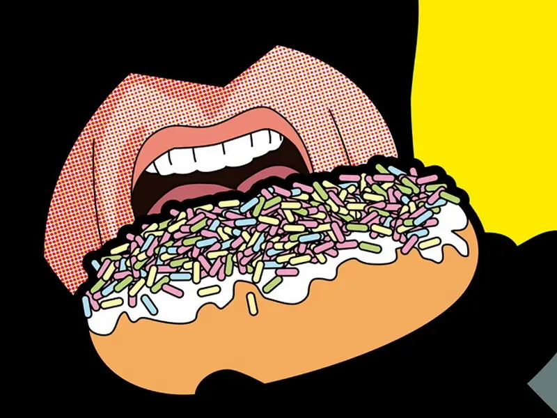 Кафе «Donut point» — вторая пончиковая на днях открывается в Минске