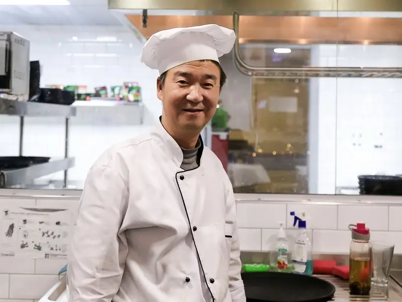 Заведения: Китайская закусочная «Jacky Chan» открылась на фудкорте «Журавинка»