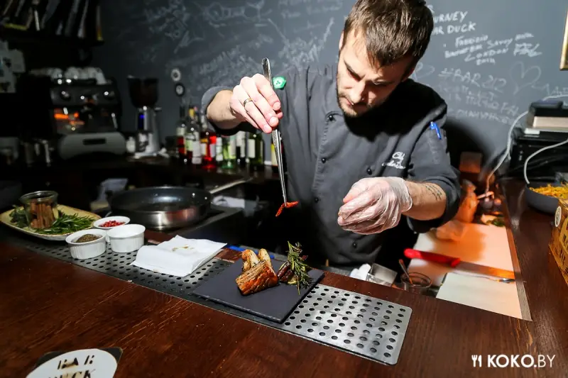Заведения: Три причины сходить на гастро-четверг в бар «Bar Duck»