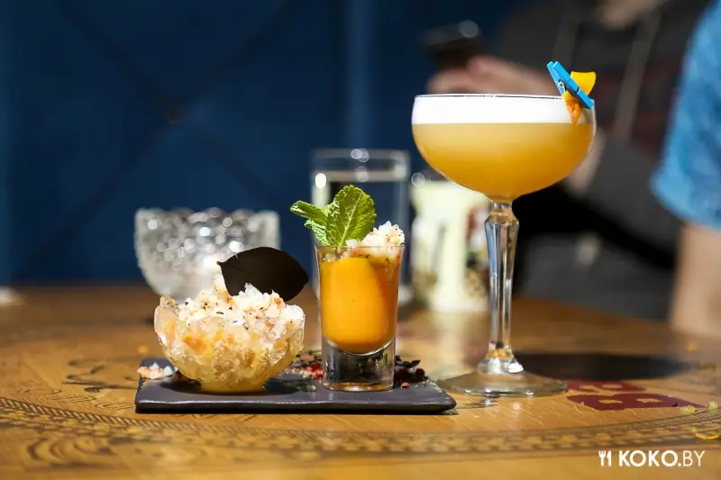 Заведения: Три причины сходить на гастро-четверг в бар «Bar Duck»