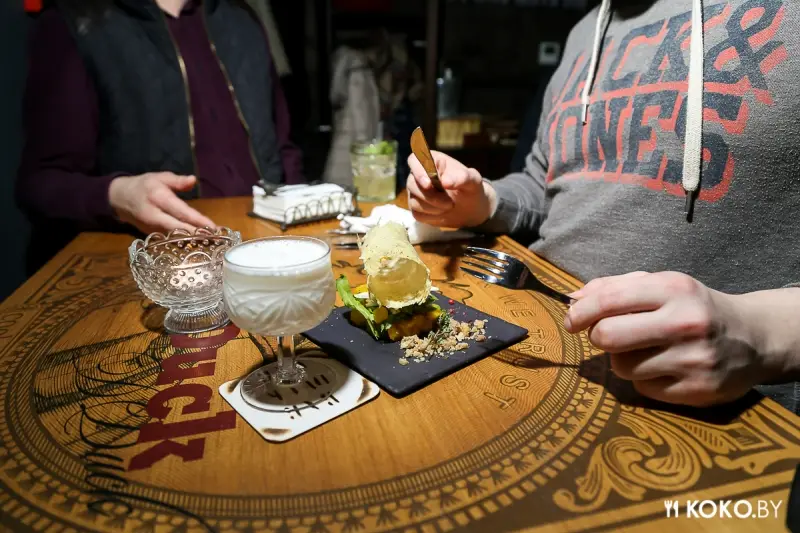 Заведения: Три причины сходить на гастро-четверг в бар «Bar Duck»