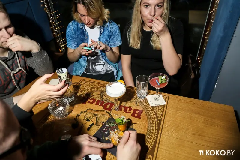 Заведения: Три причины сходить на гастро-четверг в бар «Bar Duck»