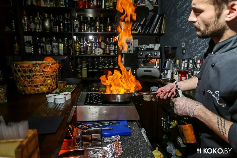 Заведения: Три причины сходить на гастро-четверг в бар «Bar Duck»