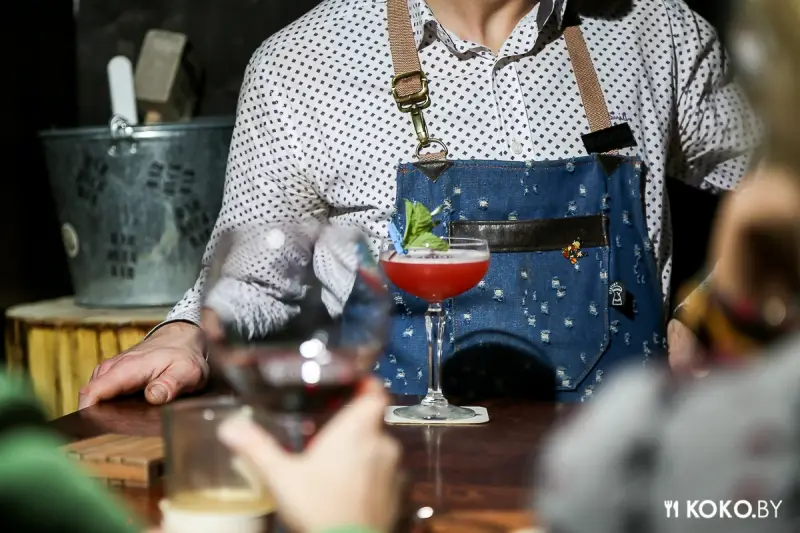 Заведения: Три причины сходить на гастро-четверг в бар «Bar Duck»