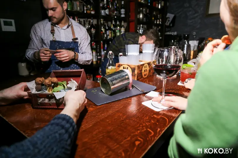 Заведения: Три причины сходить на гастро-четверг в бар «Bar Duck»