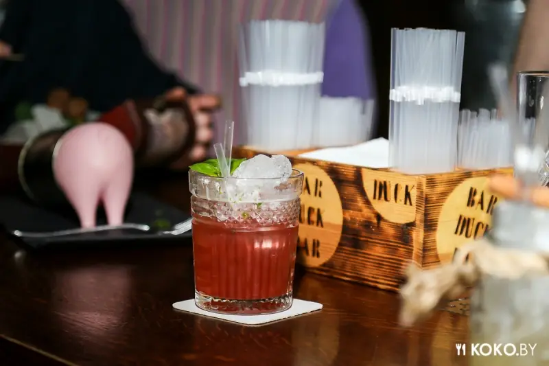 Заведения: Три причины сходить на гастро-четверг в бар «Bar Duck»