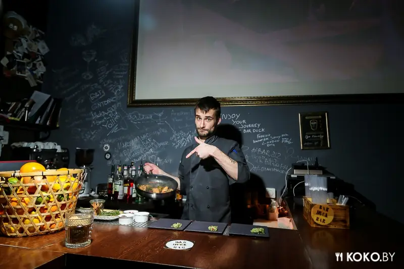 Заведения: Три причины сходить на гастро-четверг в бар «Bar Duck»