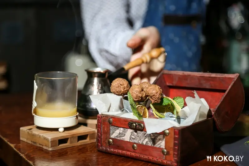 Заведения: Три причины сходить на гастро-четверг в бар «Bar Duck»