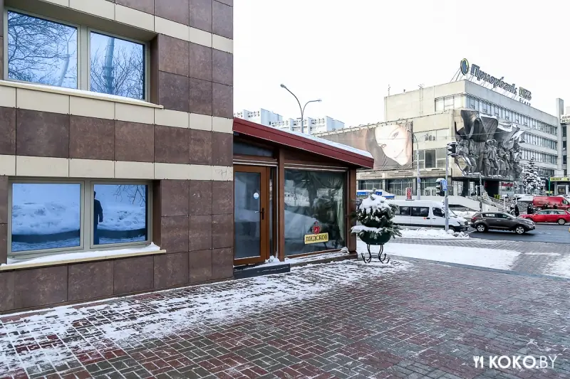 Минск: Третий «Burger King» может открыться на Немиге
