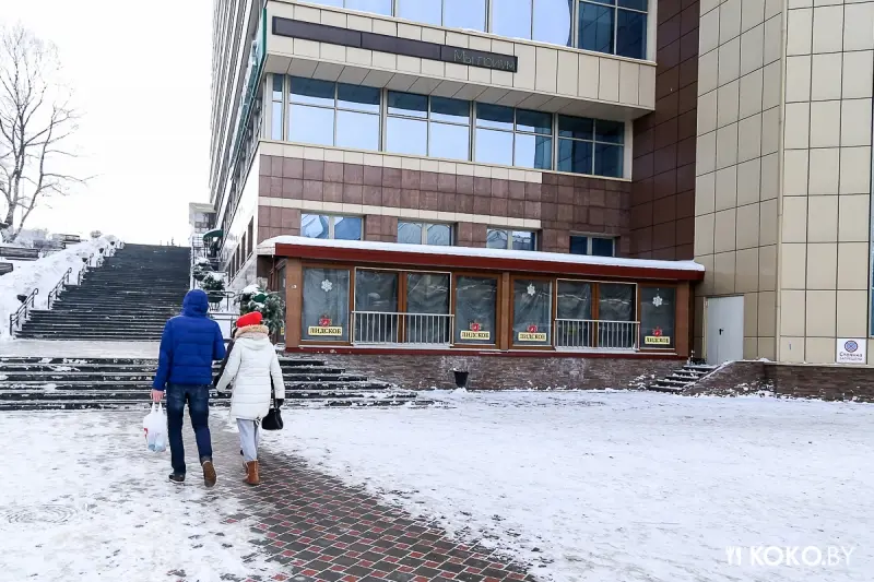 Минск: Третий «Burger King» может открыться на Немиге