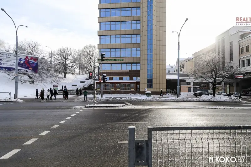 Минск: Третий «Burger King» может открыться на Немиге