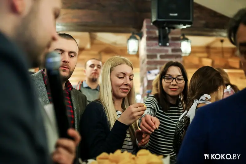 Фотоотчеты: Веселье, мясо, блогеры. Как прошло открытие кулинарного сезона 2016