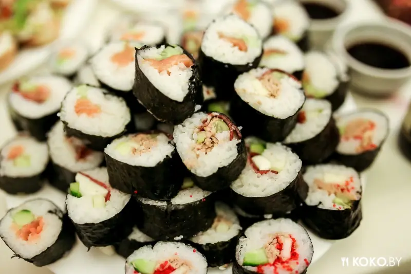 Фотоотчеты: Веселье, мясо, блогеры. Как прошло открытие кулинарного сезона 2016