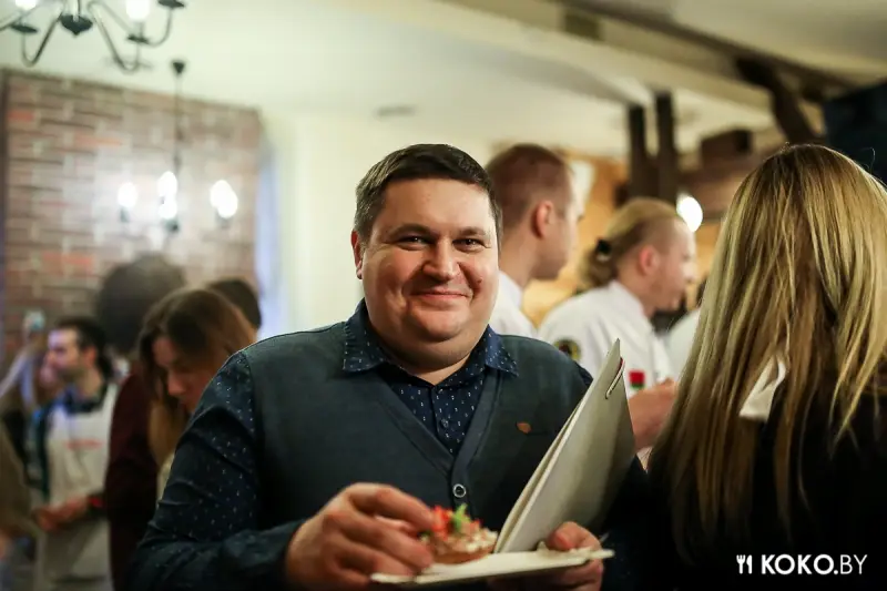 Фотоотчеты: Веселье, мясо, блогеры. Как прошло открытие кулинарного сезона 2016