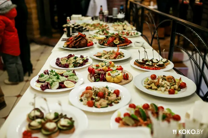 Фотоотчеты: Веселье, мясо, блогеры. Как прошло открытие кулинарного сезона 2016