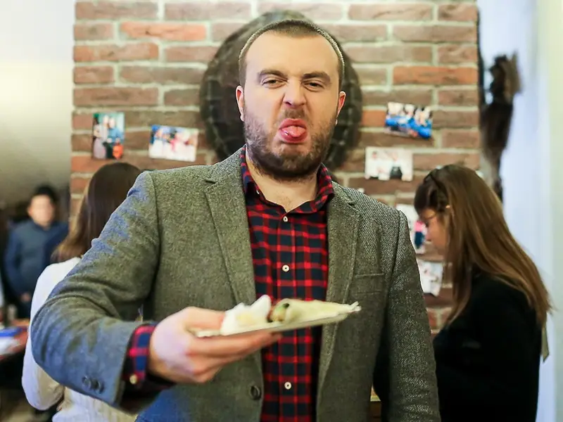 Фотоотчеты: Веселье, мясо, блогеры. Как прошло открытие кулинарного сезона 2016