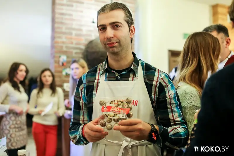 Фотоотчеты: Веселье, мясо, блогеры. Как прошло открытие кулинарного сезона 2016