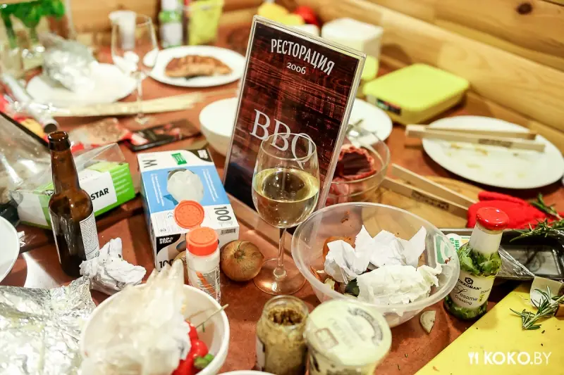 Фотоотчеты: Веселье, мясо, блогеры. Как прошло открытие кулинарного сезона 2016
