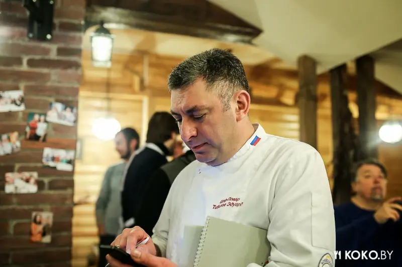 Фотоотчеты: Веселье, мясо, блогеры. Как прошло открытие кулинарного сезона 2016