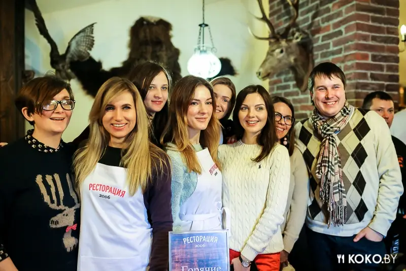 Фотоотчеты: Веселье, мясо, блогеры. Как прошло открытие кулинарного сезона 2016