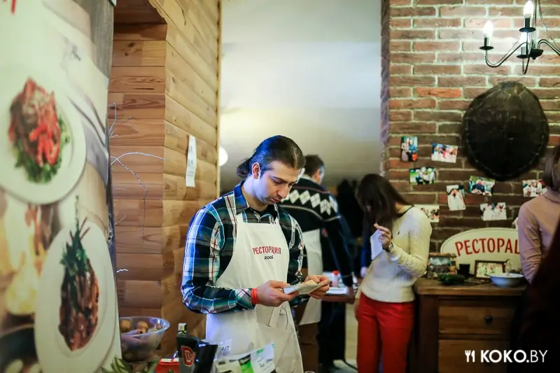 Фотоотчеты: Веселье, мясо, блогеры. Как прошло открытие кулинарного сезона 2016