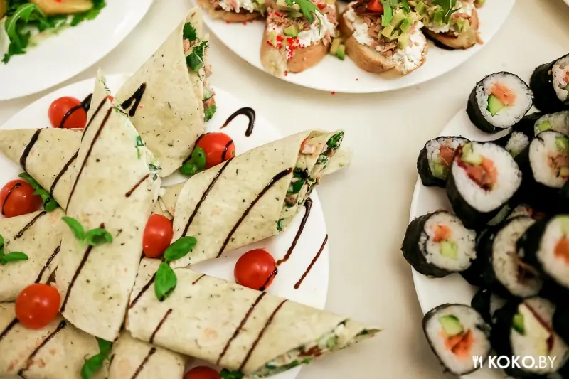 Фотоотчеты: Веселье, мясо, блогеры. Как прошло открытие кулинарного сезона 2016