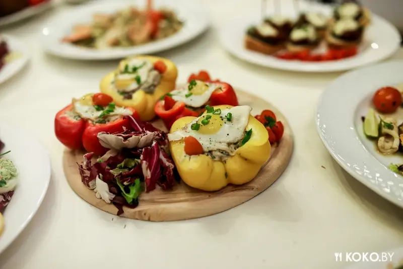 Фотоотчеты: Веселье, мясо, блогеры. Как прошло открытие кулинарного сезона 2016