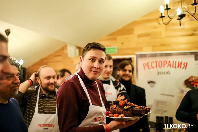 Фотоотчеты: Веселье, мясо, блогеры. Как прошло открытие кулинарного сезона 2016
