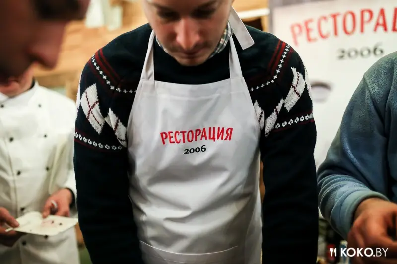 Фотоотчеты: Веселье, мясо, блогеры. Как прошло открытие кулинарного сезона 2016