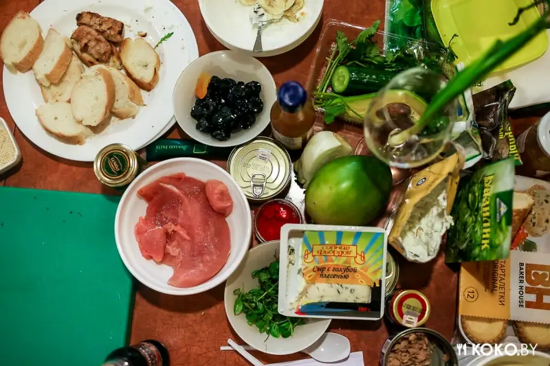 Фотоотчеты: Веселье, мясо, блогеры. Как прошло открытие кулинарного сезона 2016