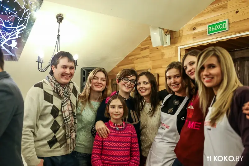 Фотоотчеты: Веселье, мясо, блогеры. Как прошло открытие кулинарного сезона 2016