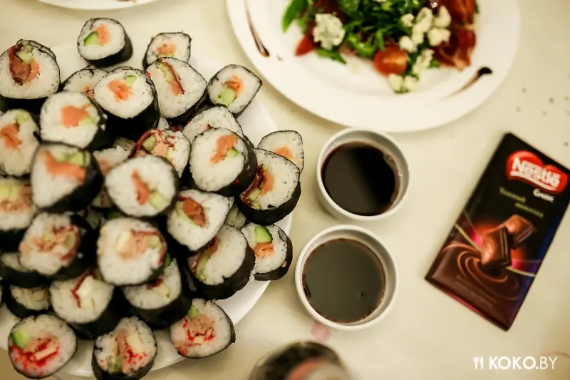 Фотоотчеты: Веселье, мясо, блогеры. Как прошло открытие кулинарного сезона 2016